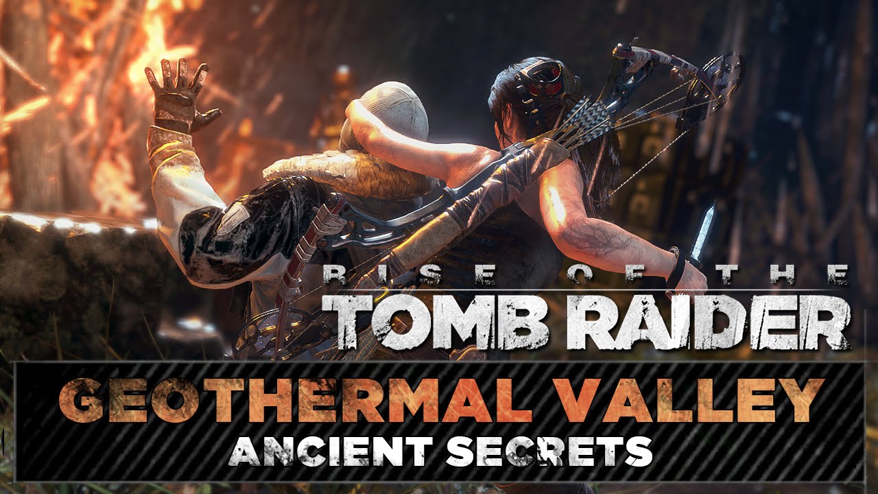 Rise of the tomb raider 9 ancient secrets